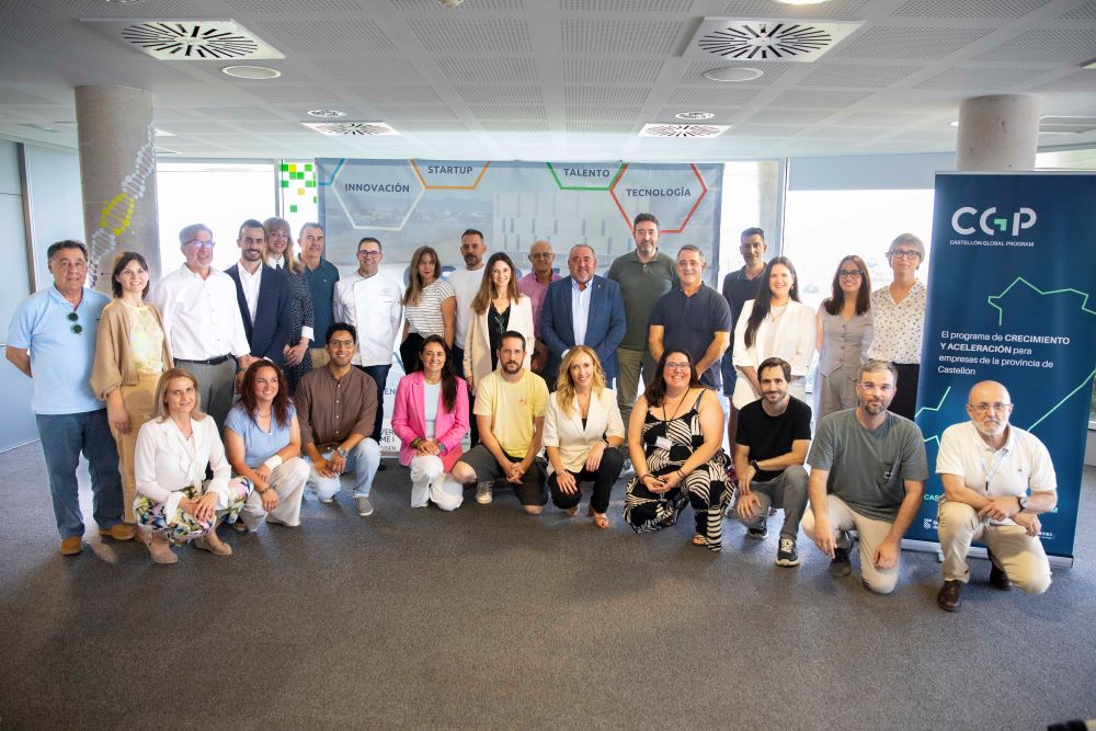 La Diputació i Espaitec impulsen la província amb la posada en marxa de Castelló Global Program