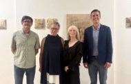 L’ECO Les Aules de la Diputació rep l'exposició dual «1.700 km» d'Anne Barton de Mayor i Martina Unterharnscheidt