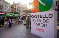 La V Fira de la Primavera Castelló Ruta de Sabor reafirma el seu èxit amb una notable afluència del públic