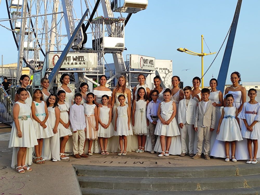 Milers de persones gaudixen de les Festes de Sant Joan i Sant Pere de Vinaròs