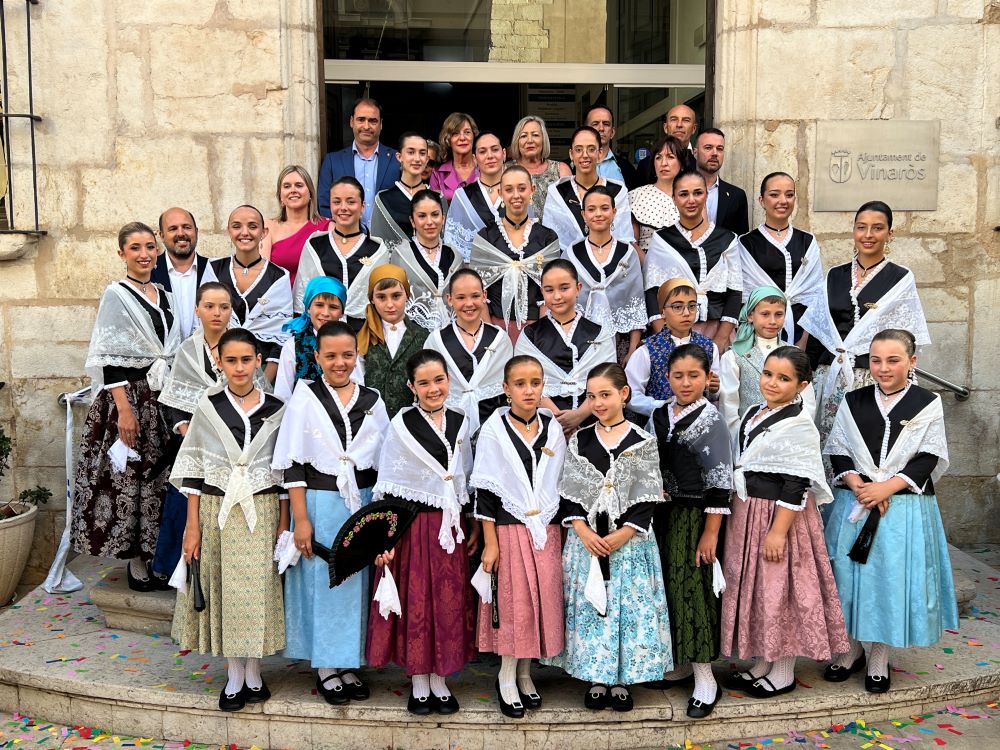 Comencen les Festes de Sant Joan i Sant Pere de Vinaròs