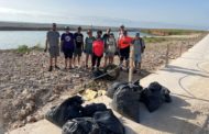 Compromís recull 200 kg de residus en la campanya de neteja de la Mar Xica i la rambla de Cervera