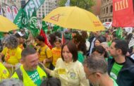 Morant acusa Llorca d’allargar la vaga educativa «per la seua incapacitat a asseure’s a negociar»