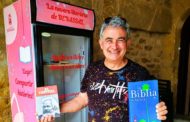 Obri la Nevera Literària de Benassal