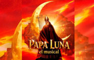 La Farsa Compañía crea el musical «Papa Luna, el musical»