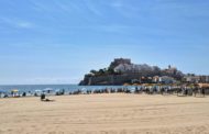 Peníscola encara el primer mes de l'estiu amb bones expectatives per al sector turístic
