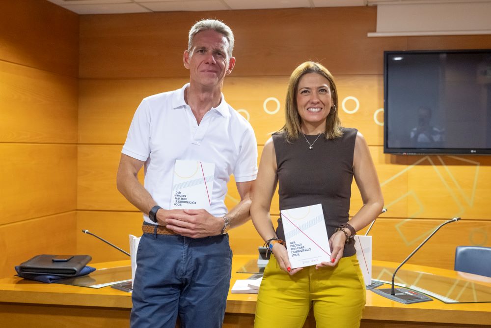 La Diputació facilita als ajuntaments l'aplicació de polítiques de transparència i participació ciutadana