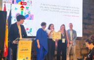 Connecta Leader rep un reconeixement nacional per la seua trajectòria en el desenrotllament rural