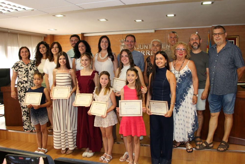 El Ple de Torreblanca nomena les reines i dames de les Festes Patronals de 2026