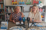 INAUGURACIÓ DE LA NOVA TEMPORADA DE LA BIBLIOPLATJA DE VINARÒS 26-06-2026