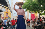 FESTES DE VINARÒS. TROBADA DE NANOS I GEGANTS 27-06-2026