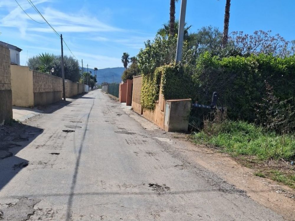 Benicarló licita la millora de 3 camins de Sanadorlí per a reforçar la connectivitat i la seguretat