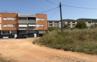 La Sareb dona dos solars urbans a Santa Magdalena per a ús públic i social