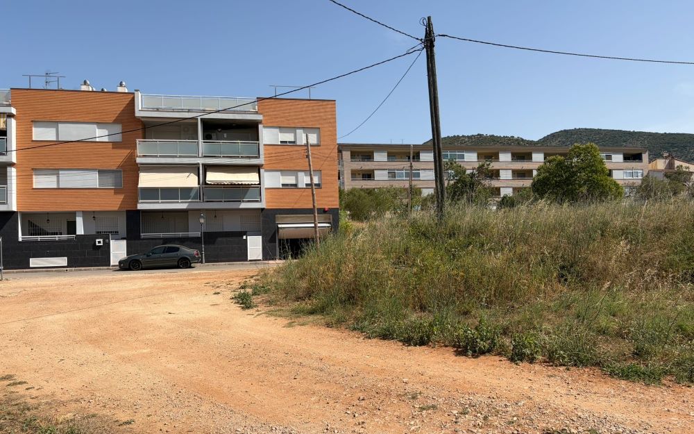 La Sareb dona dos solars urbans a Santa Magdalena per a ús públic i social