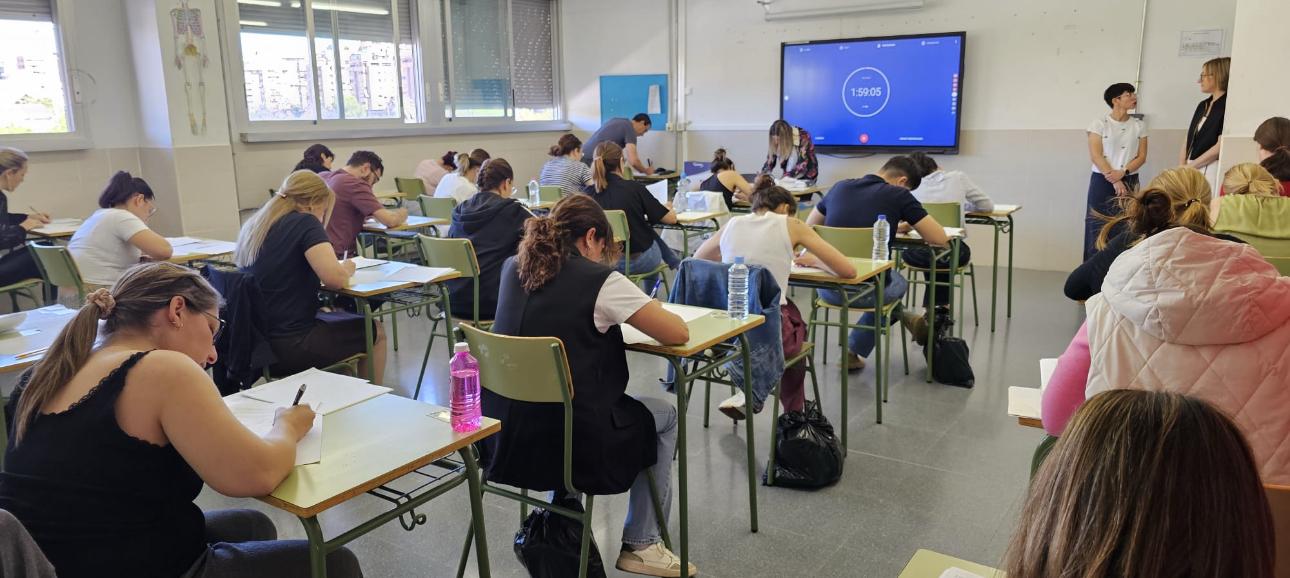 La Generalitat obri el termini per a sol·licitar el torn de matrícula dels nivells C1 i C2 de la JQCV