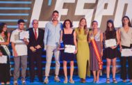 La Gala de l’Esport de Benicarló corona l’atleta Carla Gimeno Masip com a millor esportista
