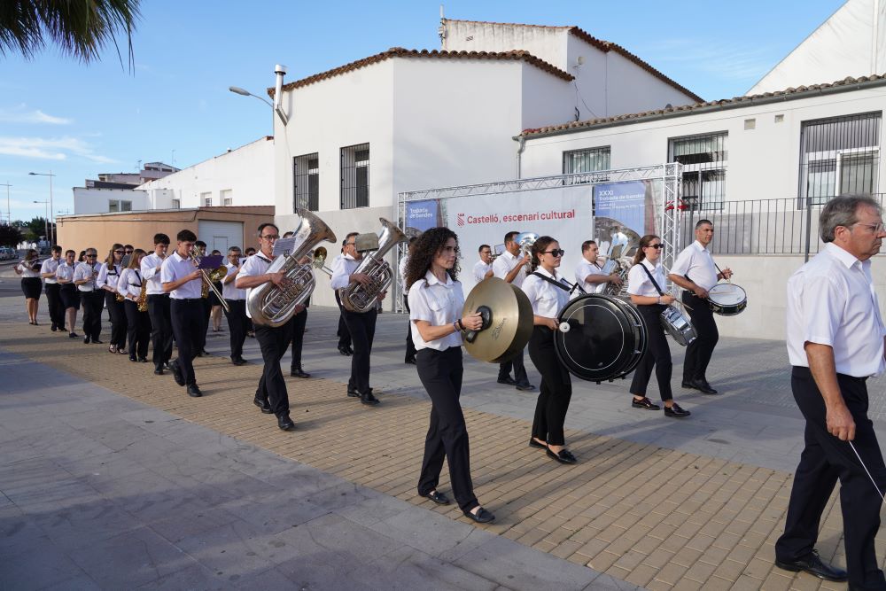 La Diputació de Castelló destina 200.000 euros per a donar suport a l'ensenyança i la difusió musical