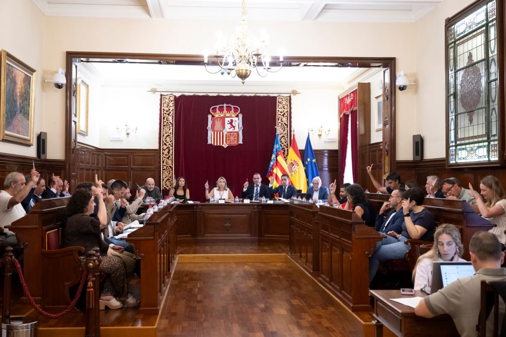 La Diputació injecta 30,9M al pressupost per a continuar fent del conjunt de la província font d'oportunitats