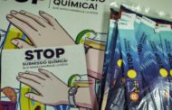 Benassal rep les polseres de la campanya «Stop Submissió Química!» de la Diputació de Castelló