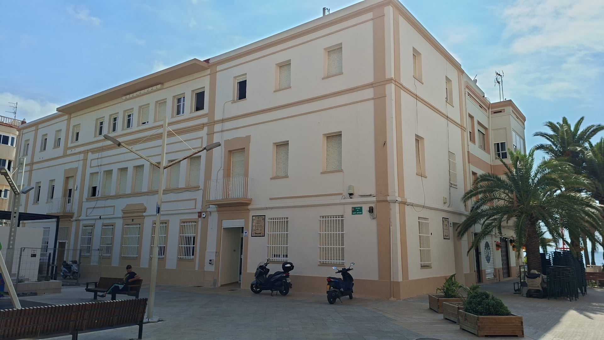 L’Ajuntament de Vinaròs aconseguix una subvenció de la GVA per l’adequació de l’edifici dels Serveis Socials
