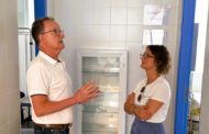 Finalitza l'ampliació del centre de salut d’Alcossebre que s'ha fet a través del PIAC de la Generalitat