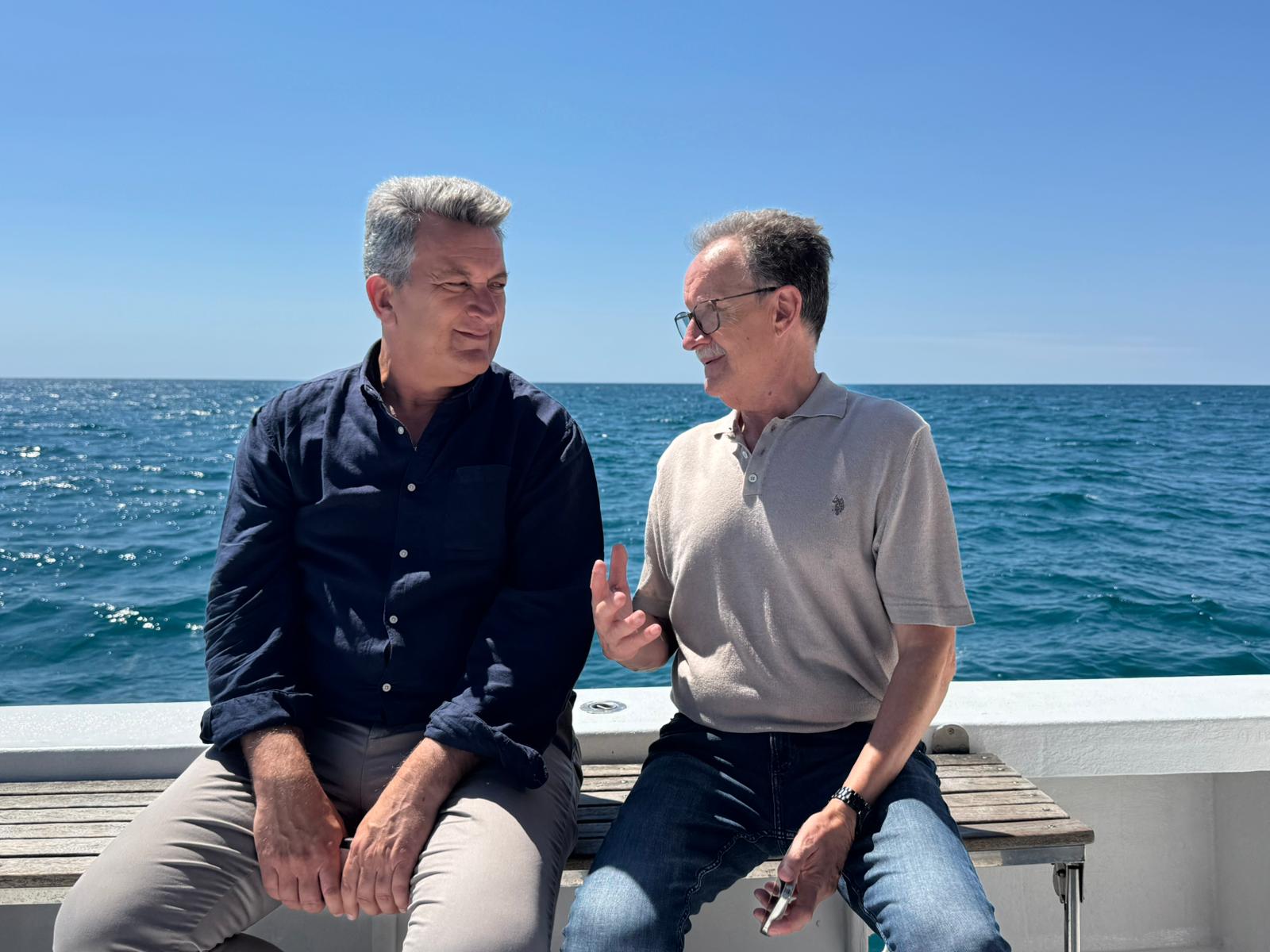 Es reforça la protecció del litoral amb una nova base de l'equip de guardacostes en la Reserva Marina d'Irta