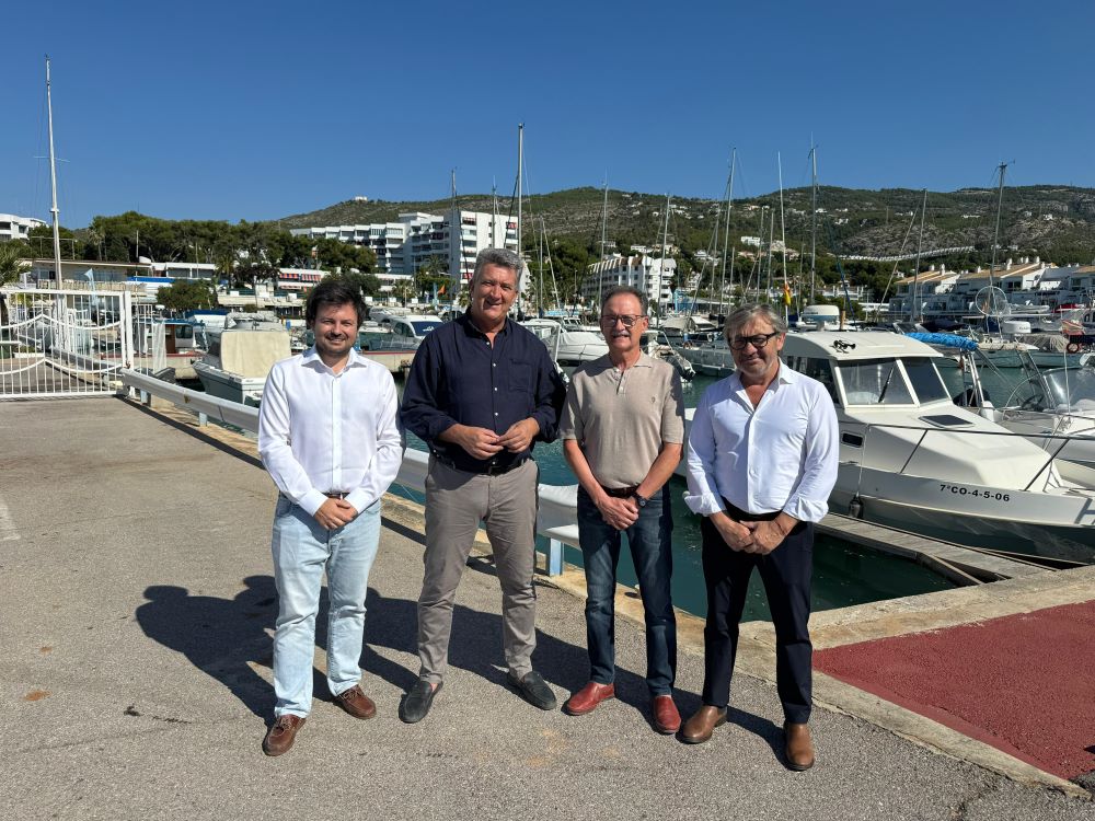 La Generalitat licita la modernització del Port Esportiu Les Fonts d'Alcossebre per 9,7M