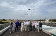 Martínez Mus subratlla que el nou ecoparc de Benicarló gestiona el doble de residus de forma més sostenible