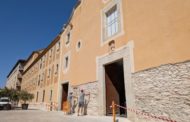 El MucBe de Benicarló renova la façana amb una actuació de conservació de més de 19.000 euros