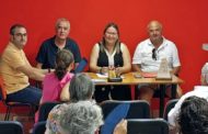 El PSPV Ports-Maestrat tria als delegats a la Conferència Política d'Alacant en l'Assemblea de Restes