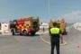 Llorca subratlla el suport del Consell als afectats per l'incendi i reclama mesures en prevenció i regeneració