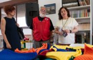La Diputació i Creu Roja combaten la soledat no desitjada amb el projecte «Enrédate»