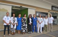 Sanitat finalitza les obres del nou Servici d'Urgències del General de Castelló amb una inversió superior als 10,5M