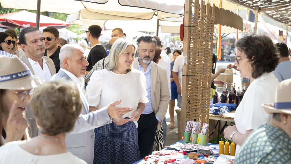 La Diputació reforça la promoció de les tradicions locals amb ajudes per a les festes d'Interés Turístic