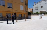 La Regidoria d'Obres i Serveis de Vinaròs finalitza l'adequació de la plaça de Comte de Benavente