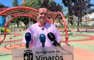 La Regidoria d'Obres i Serveis de Vinaròs millorarà tots els parcs infantils de la ciutat