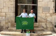 Vinaròs competirà aquest estiu per a aconseguir la Bandera Verda de la Sostenibilitat d'Ecovidrio