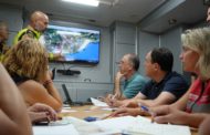 La Generalitat desplega més de 450 efectius i 20 mitjans aeris per a combatre l'incendi de La Vall d'Uixó