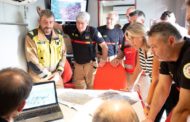Incendi de La Vall d'Uixó: 7.200 hectàrees afectades i 67 quilòmetres de perímetre