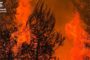 La Generalitat desplega més de 450 efectius i 20 mitjans aeris per a combatre l'incendi de La Vall d'Uixó