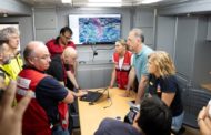 El Consorci de Bombers de la Diputació coordina un dispositiu de 230 efectius en l'incendi de Soneja
