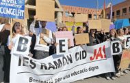 L’AFA del Ramón Cid demana a Educació que reprenga «sense més excuses» la construcció del nou institut