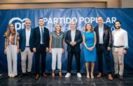 Marta Barrachina reclama un finançament just «per a canviar el rumb d'Espanya de la mà de Feijóo»