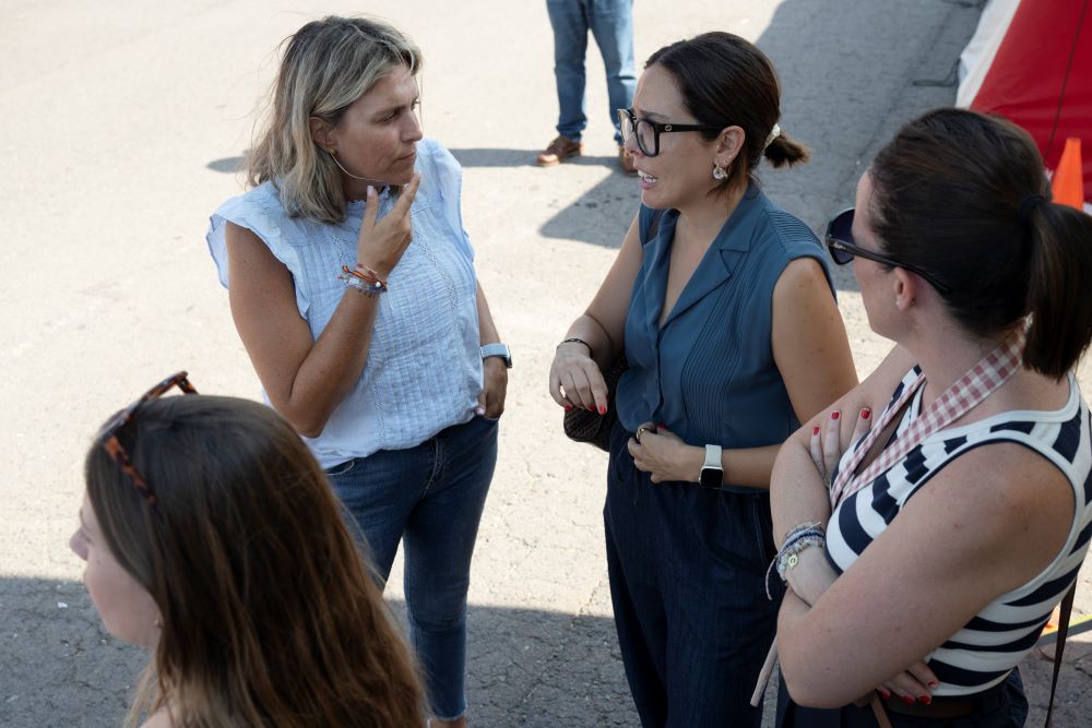 La Diputació reforça la recuperació amb un pla de neteja per a pobles menuts afectats per l'incendi