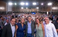 Barrachina encimbella a la província I apel·la al poder dels pobles perquè Espanya guanye amb Feijóo
