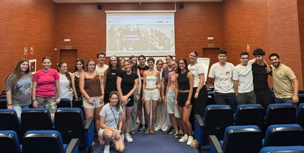Comença a Vinaròs una nova edició del Campus d’Estiu l’Illa i del curs de monitor de temps lliure