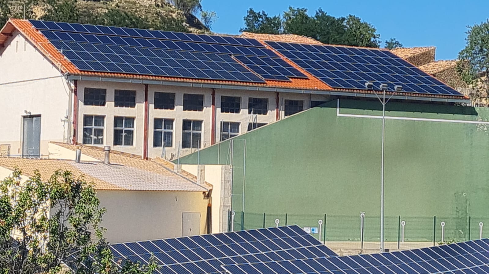 Portell estalviarà fins a 300 euros al mes en el servei d'aigua gràcies a la comunitat energètica