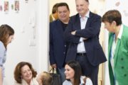 La província culminarà enguany 12 nous col·legis i instituts amb una injecció de més de 68,9 milions