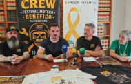 PRESENTACIÓ DE LA PRIMERA TROBADA MOTERA IRON CREW A ALCOSSEBRE 30-07-2026