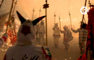 TROBADA DE DRACS I BÈSTIES DE FOC A CERVERA DEL MAESTRE 04-07-2026